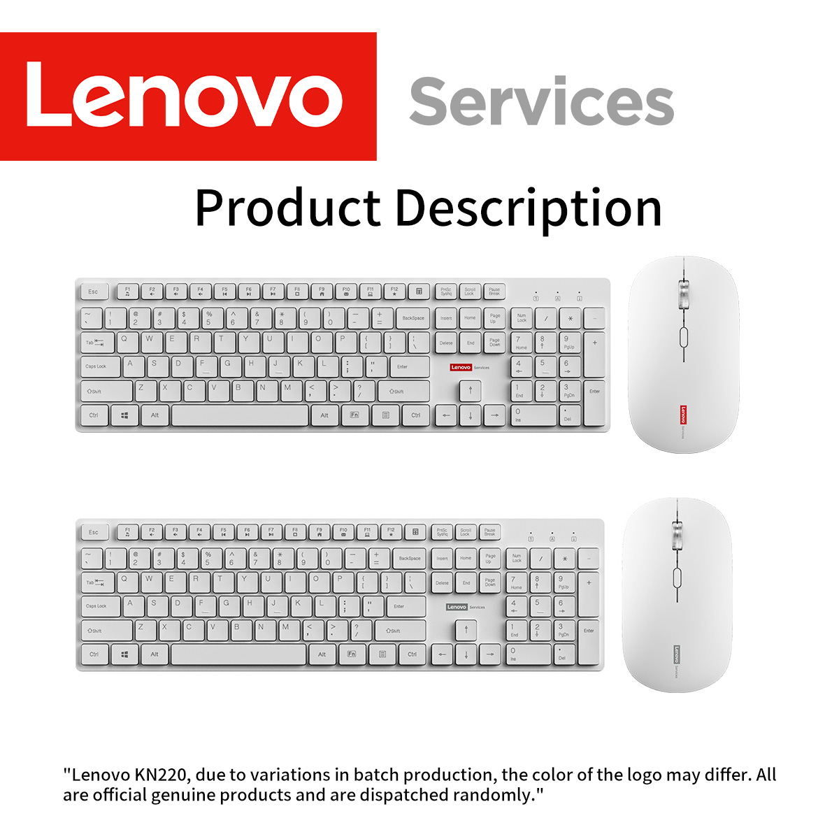 Combo Tastiera e Mouse Wireles - Desk Setup Keyboard recensione e prezzo