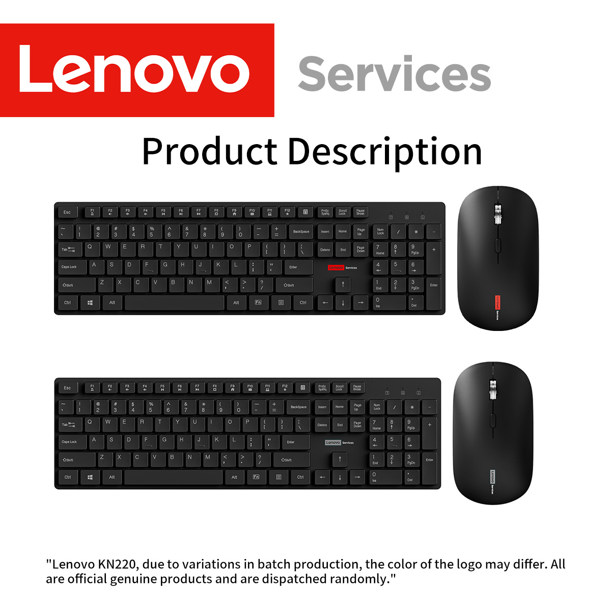 Combo Tastiera e Mouse Wireles - Desk Setup Keyboard recensione e prezzo