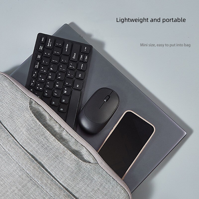 Set combinato tastiera e mouse - Desk Setup Keyboard recensione e prezzo