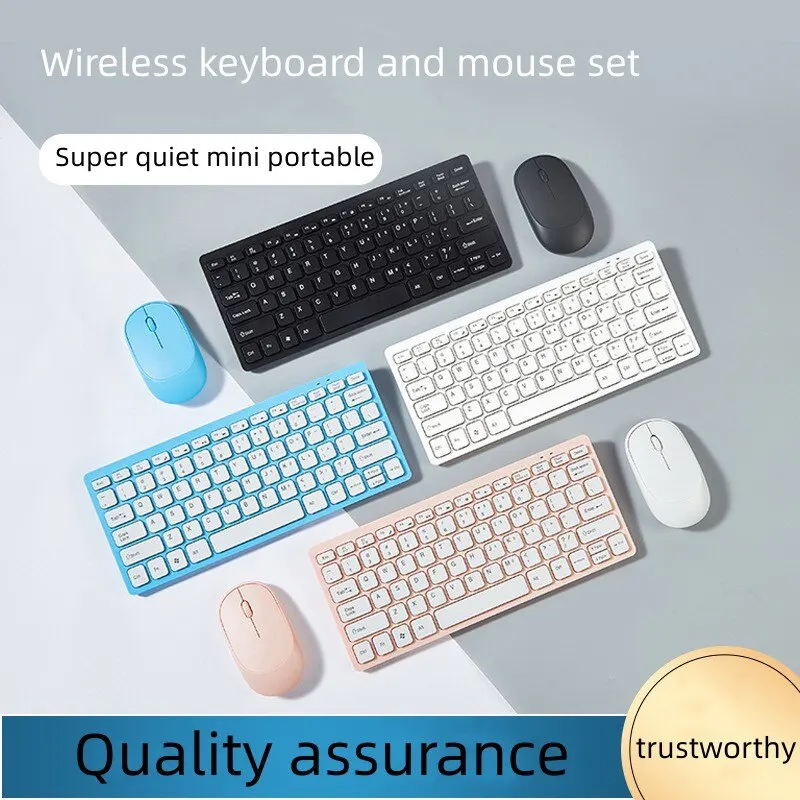 Set combinato tastiera e mouse - Desk Setup Keyboard recensione e prezzo