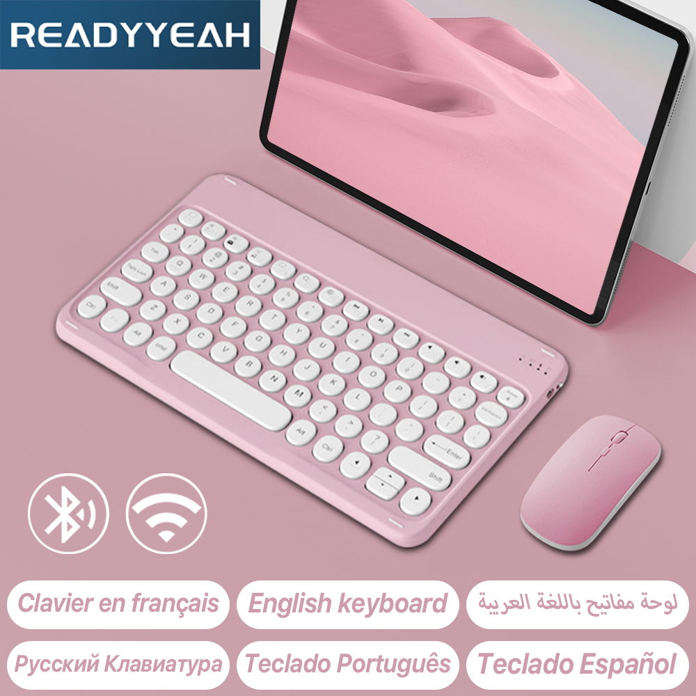 Tastiera e mouse wireless per  - Desk Setup Keyboard recensione e prezzo