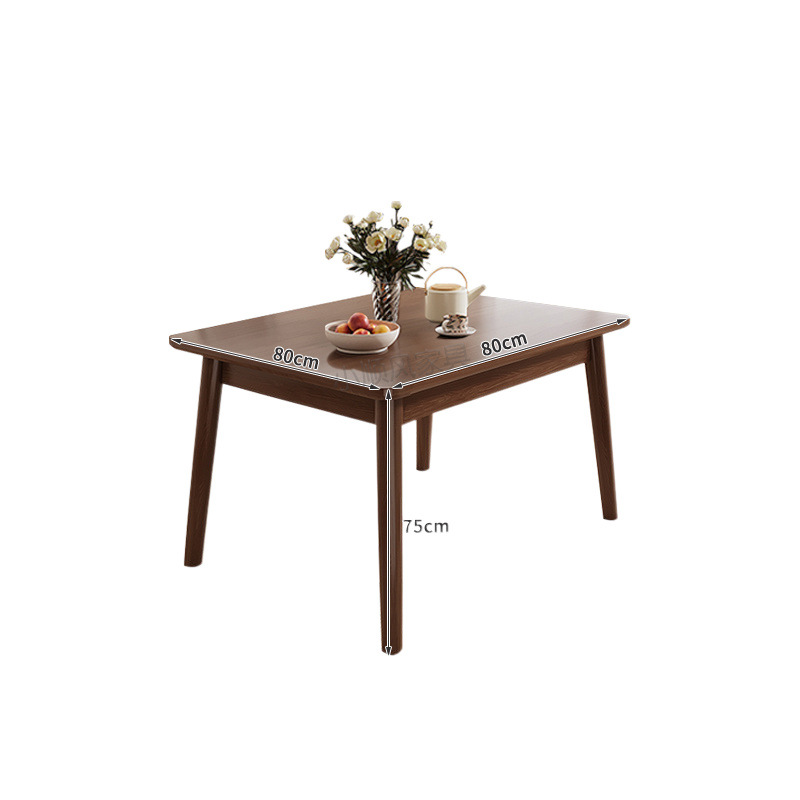 Tavolo da pranzo in legno mass - Desk Setup Oak recensione e prezzo