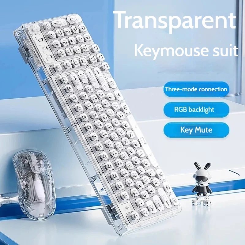 Set Combo Tastiera e Mouse Wir - Desk Setup Keyboard recensione e prezzo