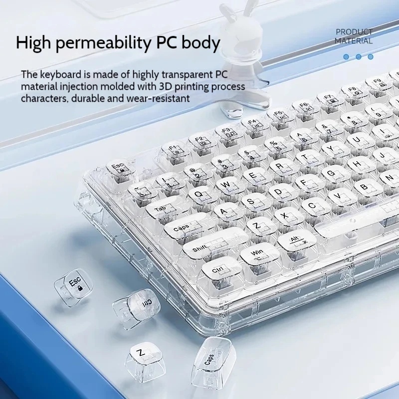 Set Combo Tastiera e Mouse Wir - Desk Setup Keyboard recensione e prezzo
