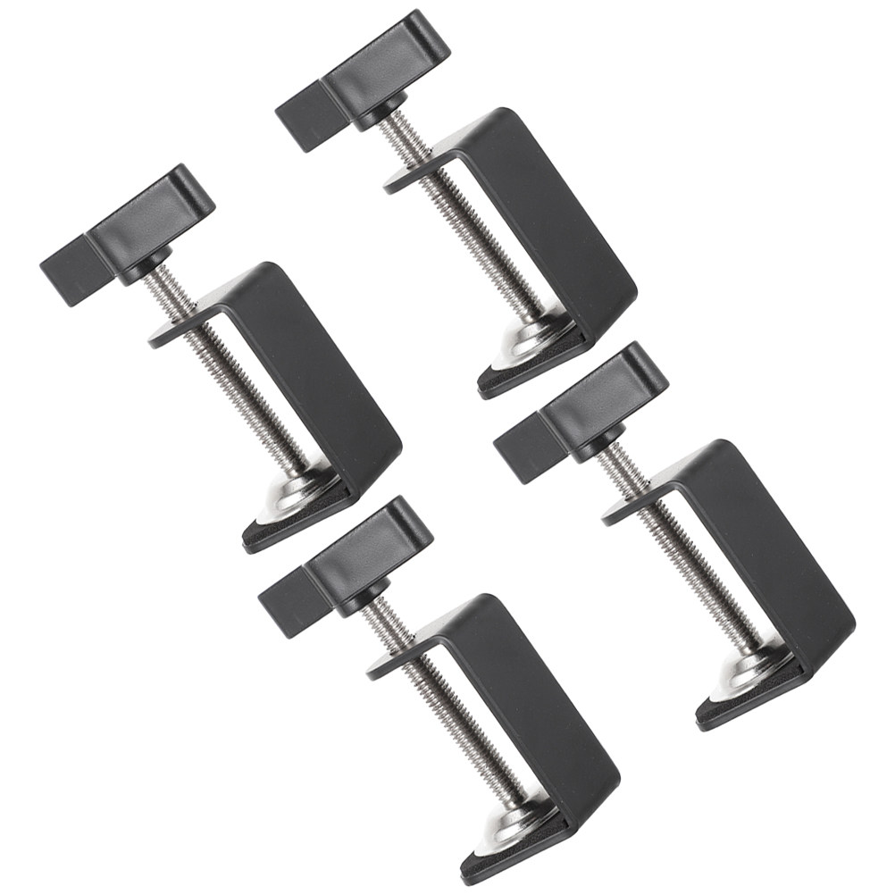 Morsetto da Tavolo in Acciaio  - Setup Desk Monitor recensione e prezzo