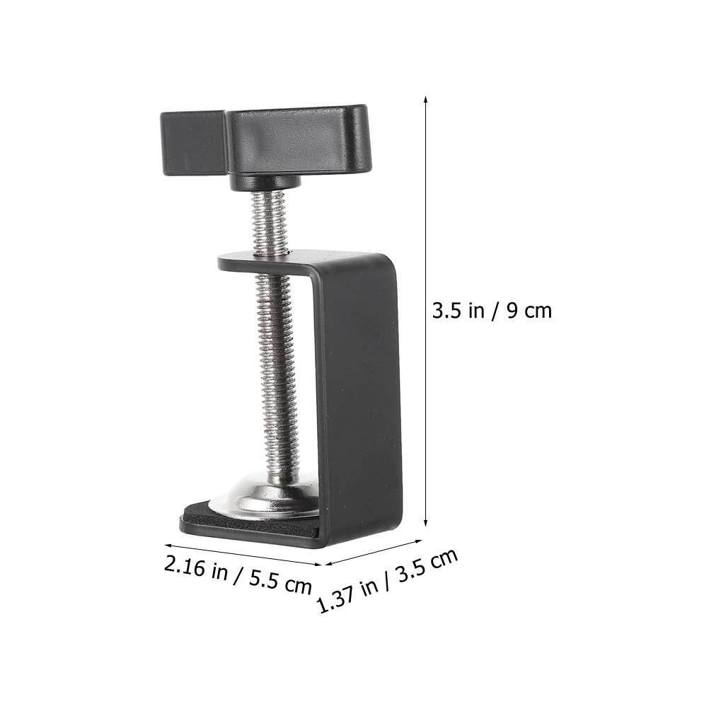 Morsetto da Tavolo in Acciaio  - Setup Desk Monitor recensione e prezzo
