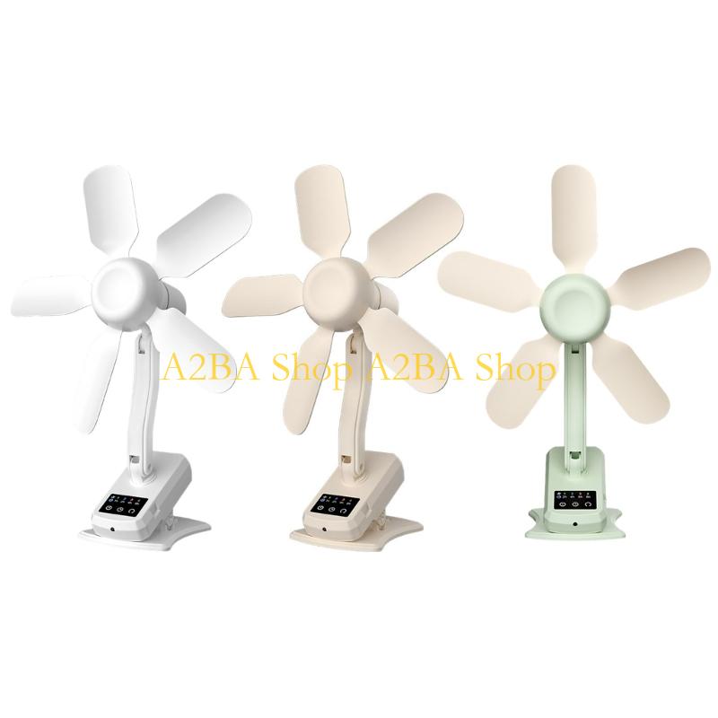 A2BA Ventilatore da tavolo ric - Fan Desk Small Usb recensione e prezzo