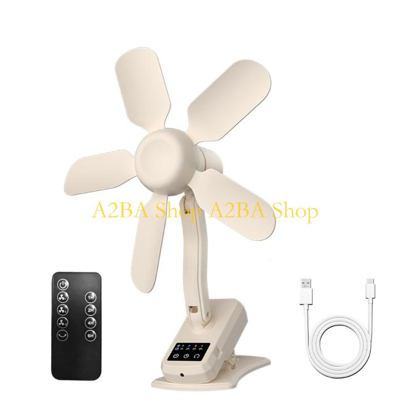 A2BA Ventilatore da tavolo ric - Fan Desk Small Usb recensione e prezzo