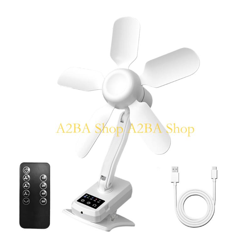A2BA Ventilatore da tavolo ric - Fan Desk Small Usb recensione e prezzo
