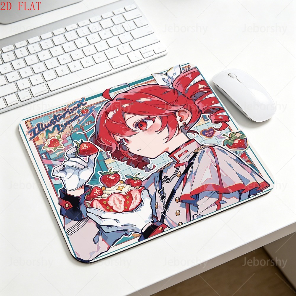 Tappetino per mouse Kasane Tet - Desk Setup Red recensione e prezzo
