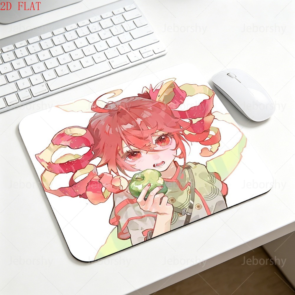 Tappetino per mouse Kasane Tet - Desk Setup Red recensione e prezzo