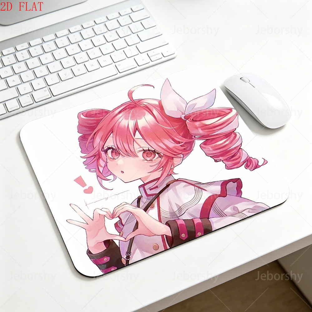 Tappetino per mouse Kasane Tet - Desk Setup Red recensione e prezzo