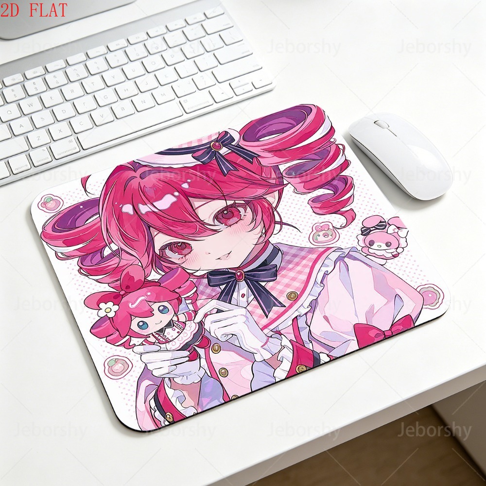 Tappetino per mouse Kasane Tet - Desk Setup Red recensione e prezzo