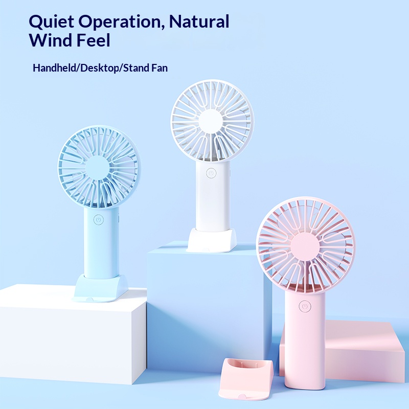 Mini ventilatore portatile, ve - Fan Desk Small Usb recensione e prezzo
