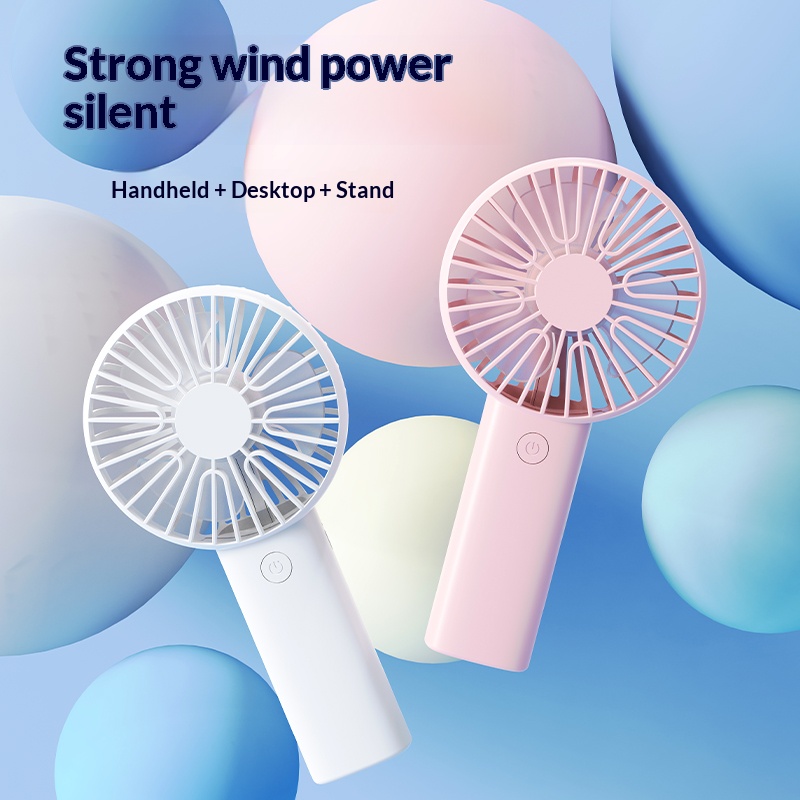 Mini ventilatore portatile, ve - Fan Desk Small Usb recensione e prezzo