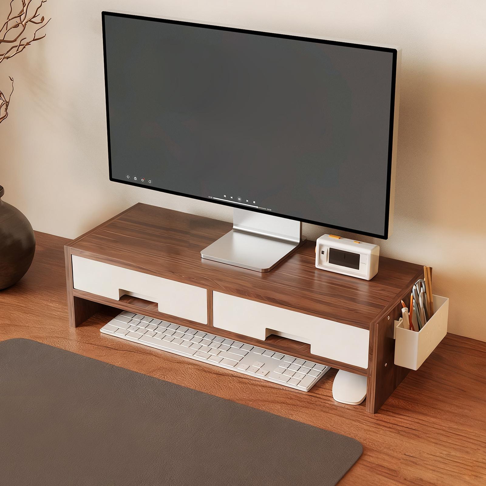 Supporto per monitor da scriva - Desk Setup Home Office recensione e prezzo