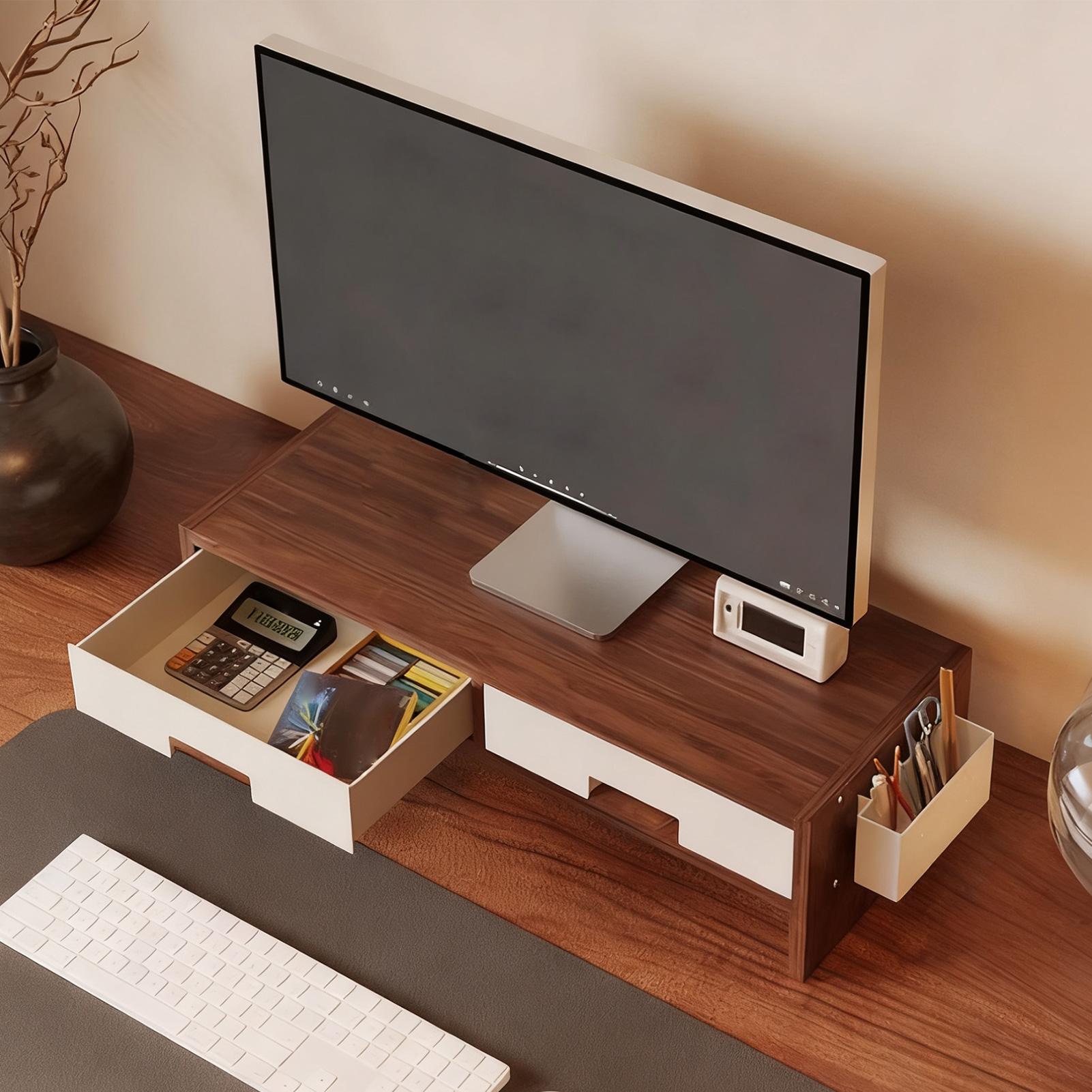 Supporto per monitor da scriva - Desk Setup Home Office recensione e prezzo
