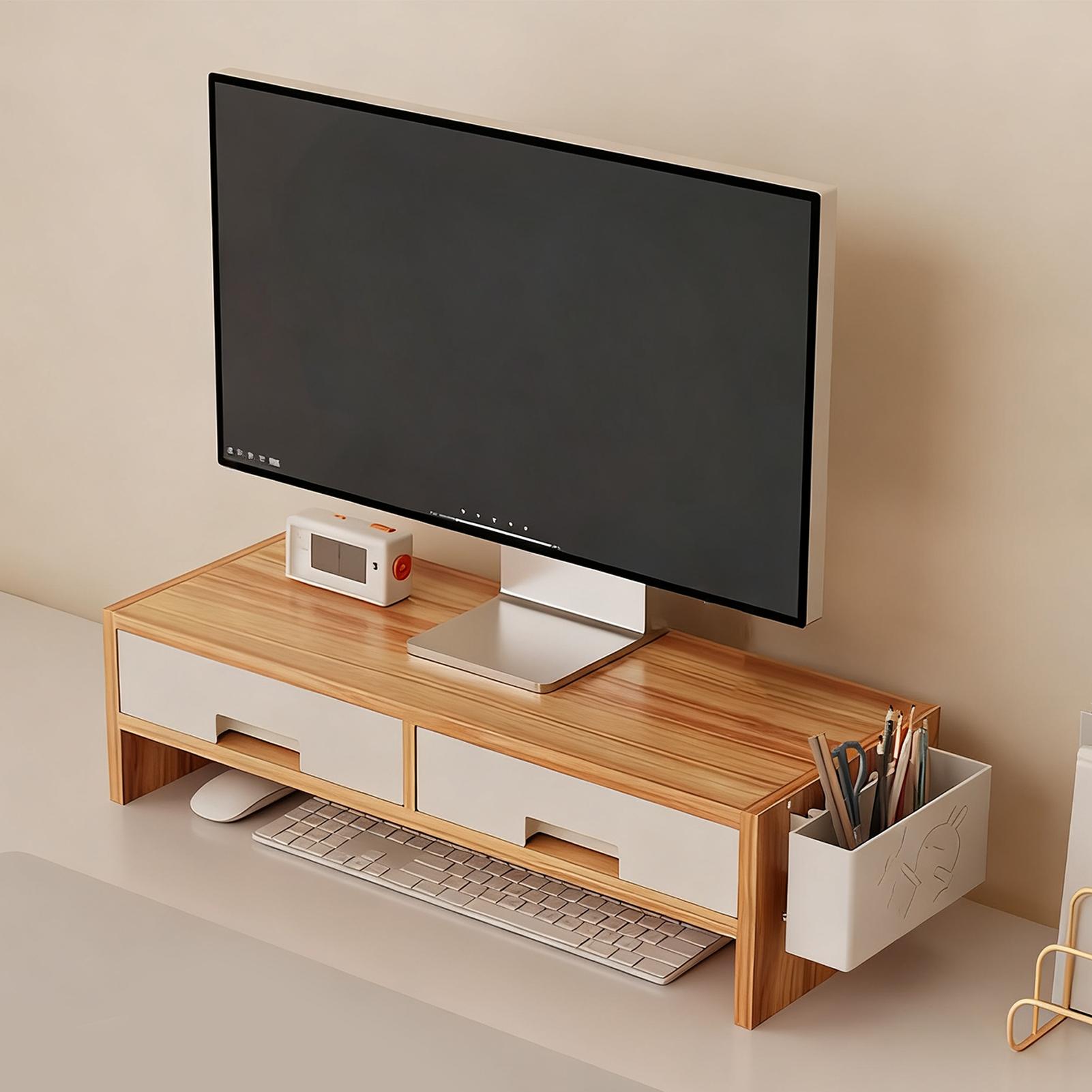Supporto per monitor da scriva - Desk Setup Home Office recensione e prezzo