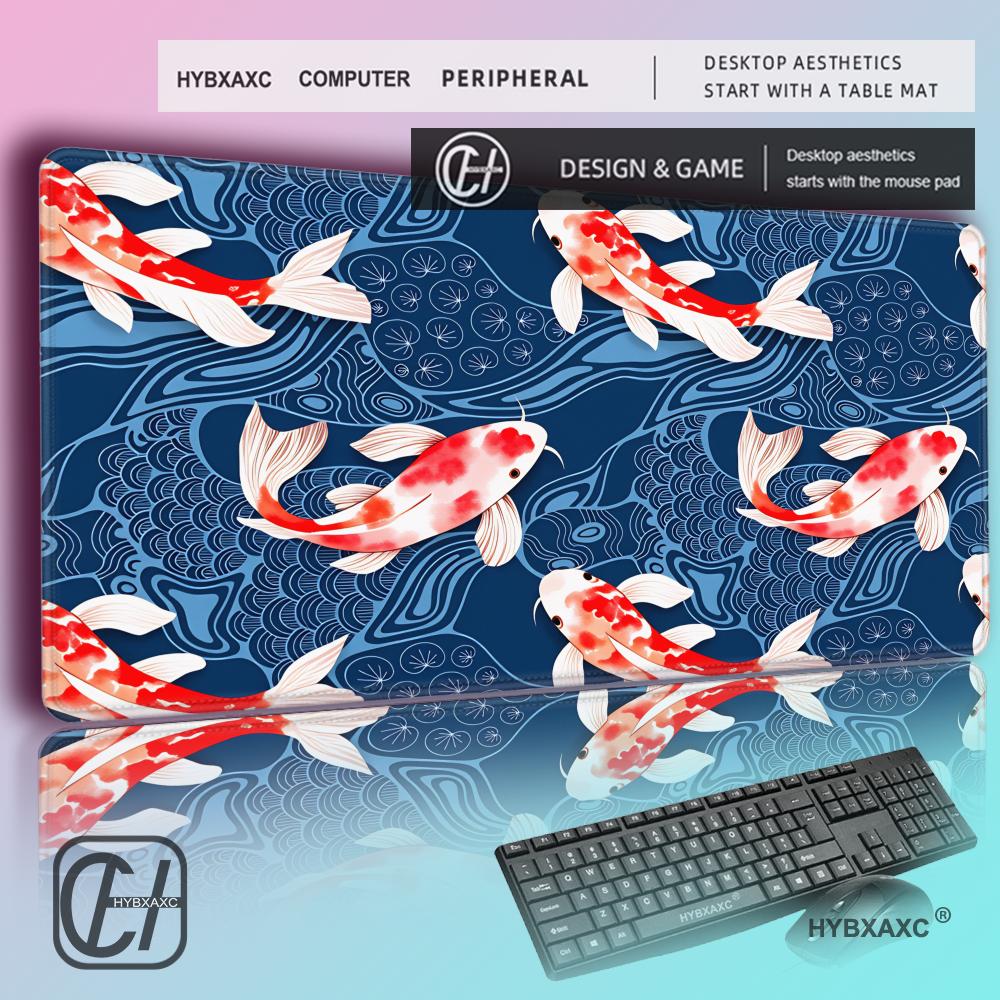 Tappetino da Scrivania HYBXAXC - Desk Setup Red recensione e prezzo