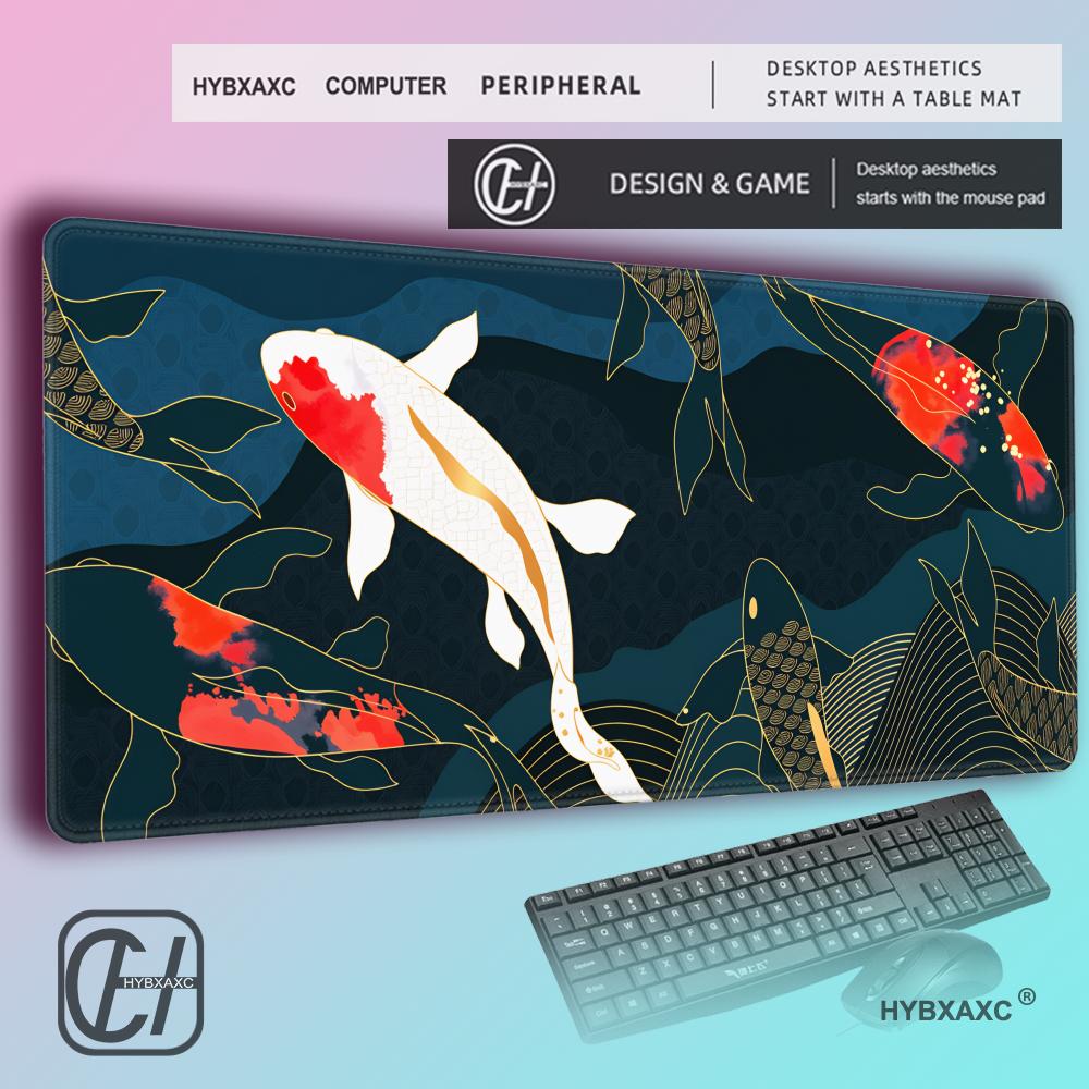 Tappetino da Scrivania HYBXAXC - Desk Setup Red recensione e prezzo