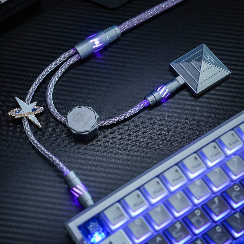 Cavo per Tastiera Magnetica Hu - Desk Setup Keyboard recensione e prezzo