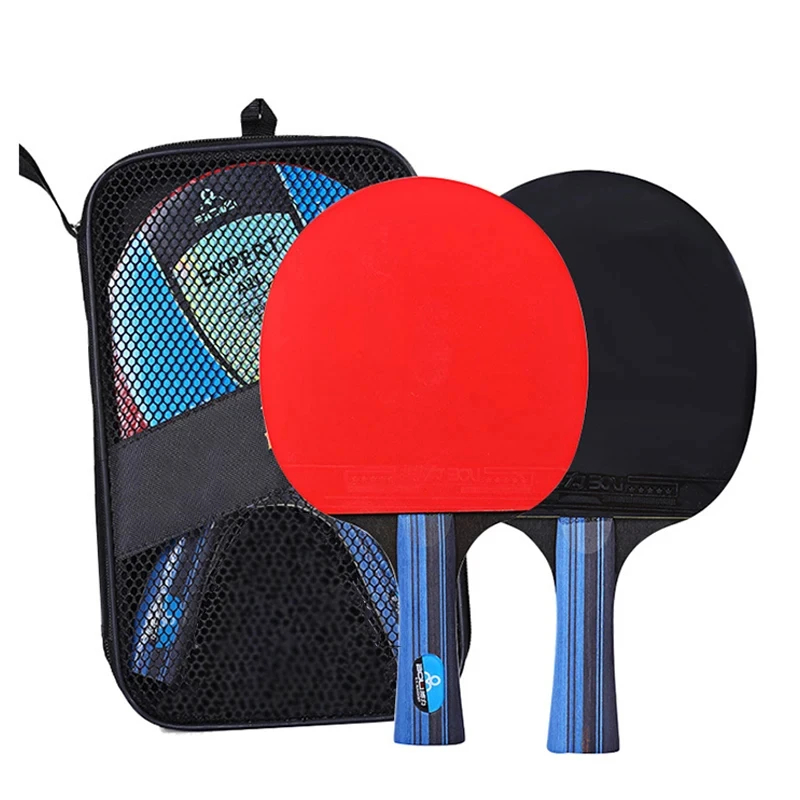 5/6 Star Racchetta da ping pon - Desk Setup Tips recensione e prezzo