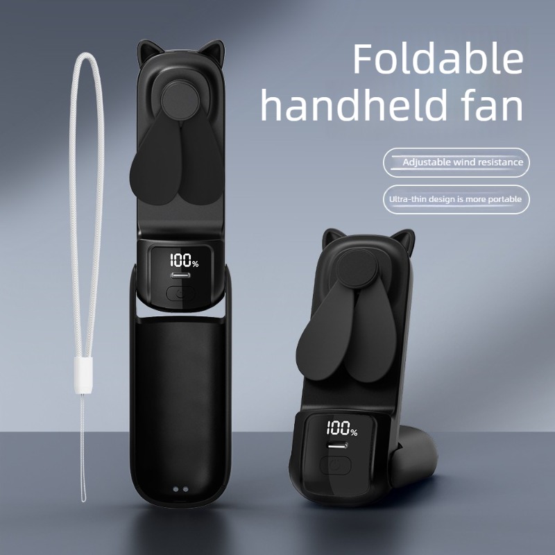 Ventilatore Portatile Pieghevo - Fan Desk Small Usb recensione e prezzo