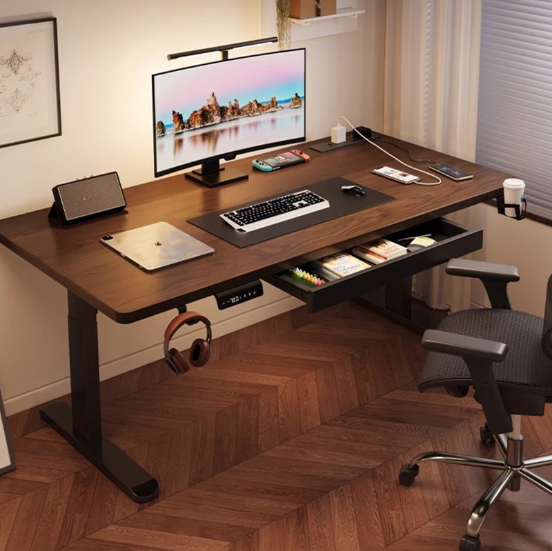 Scrivania Elettrica Regolabile - Desk Setup Home Office recensione e prezzo