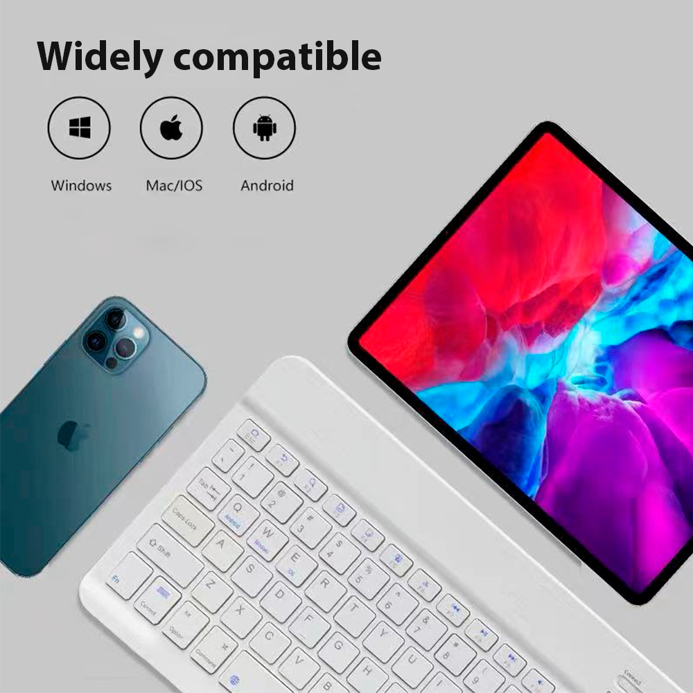 Tastiera wireless Bluetooth Ta - Desk Setup Keyboard recensione e prezzo