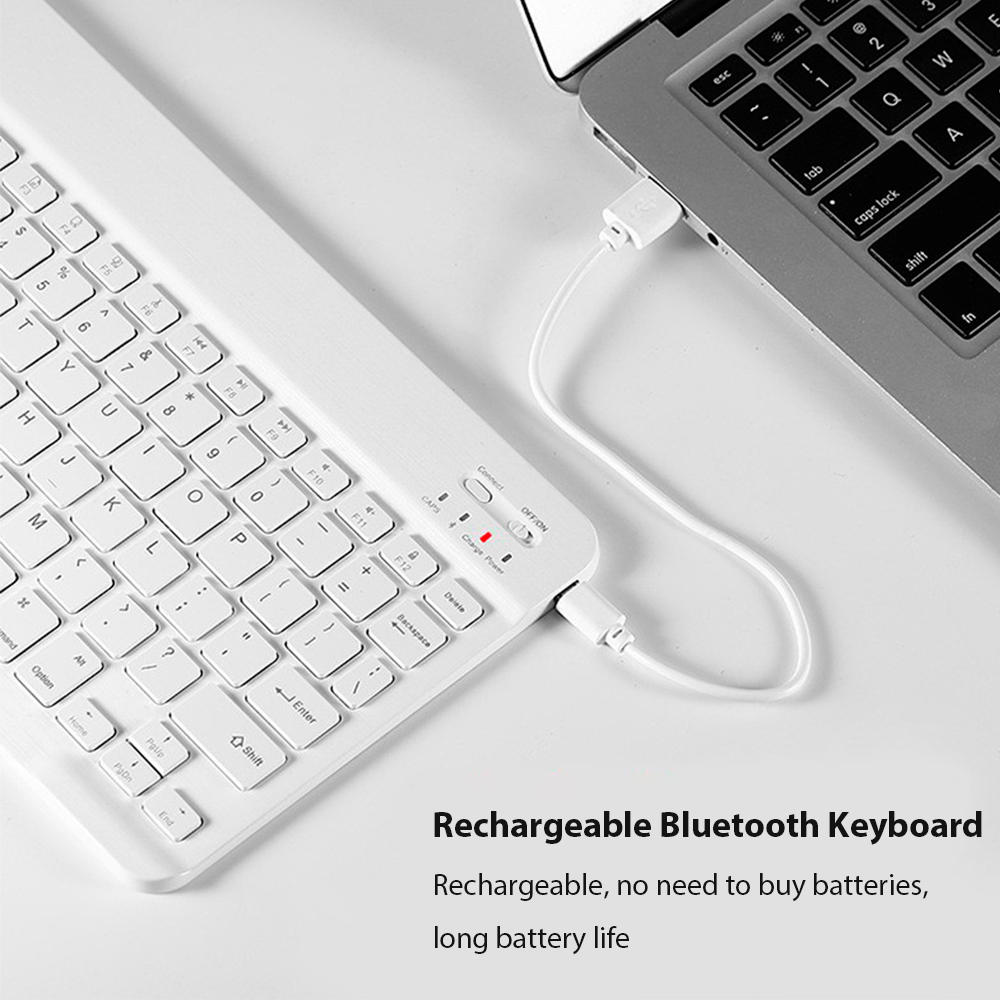 Tastiera wireless Bluetooth Ta - Desk Setup Keyboard recensione e prezzo