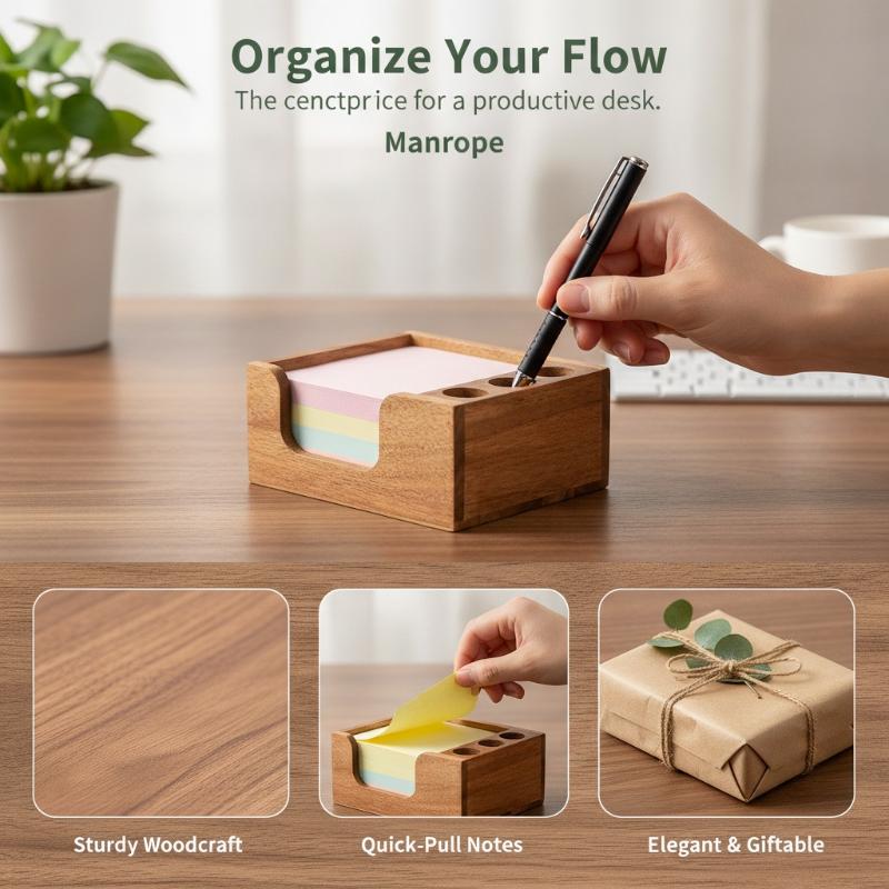 Organizer da Scrivania Minimal - Desk Setup Home Office recensione e prezzo