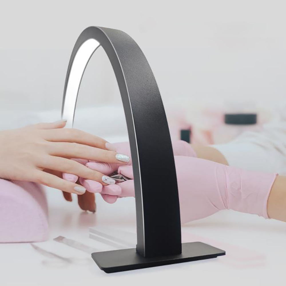 Lampada per unghie 40/66CM con - Desk Setup Lamp recensione e prezzo