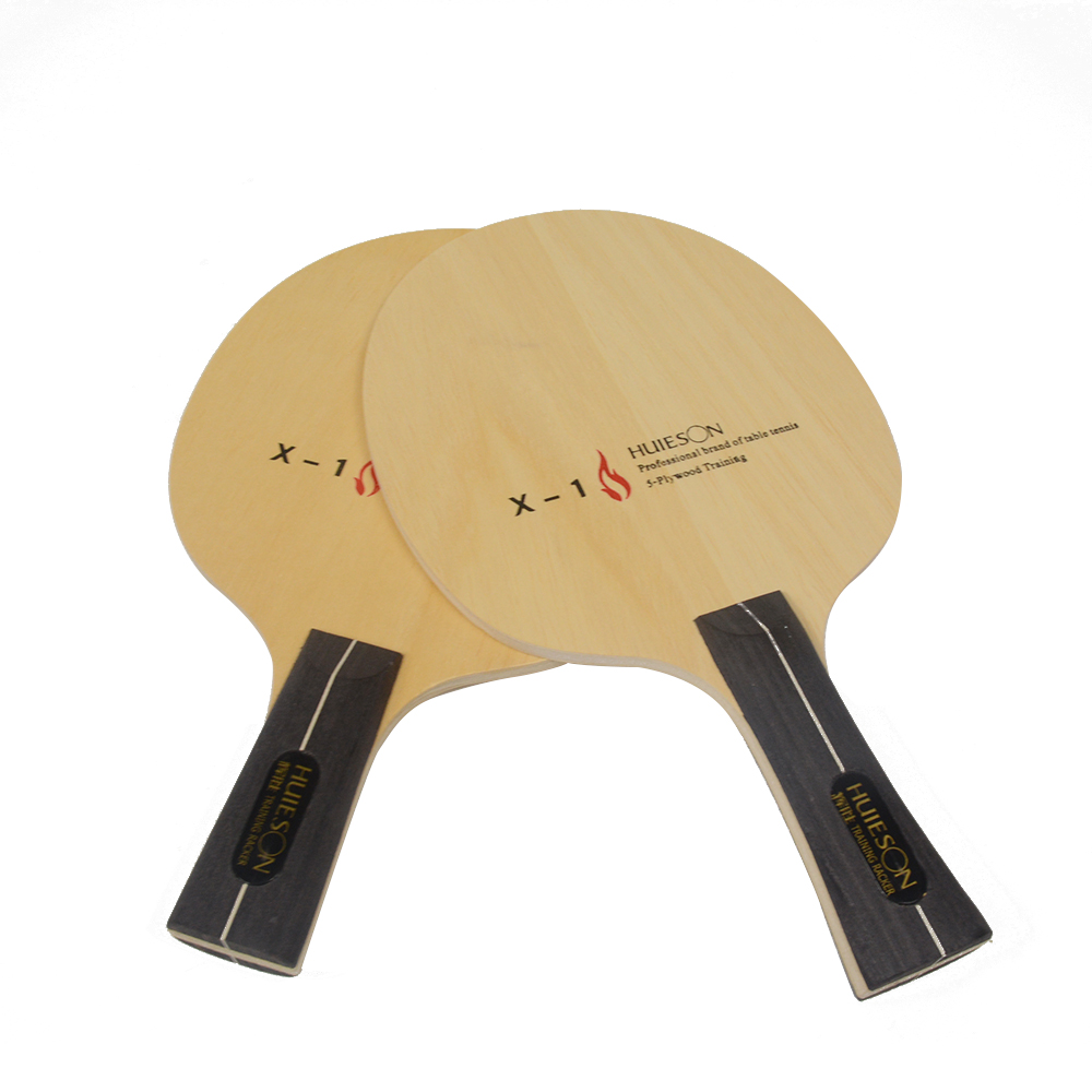 Lama da ping pong in legno a H - Desk Setup Tips recensione e prezzo