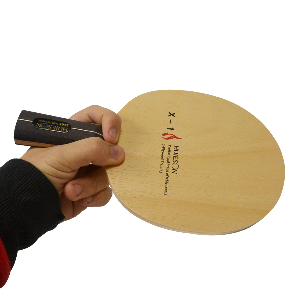 Lama da ping pong in legno a H - Desk Setup Tips recensione e prezzo