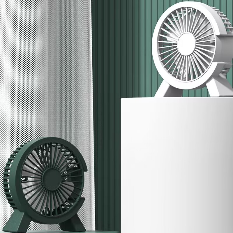Mini Ventilatore da Tavolo Ric - Fan Desk Small Usb recensione e prezzo