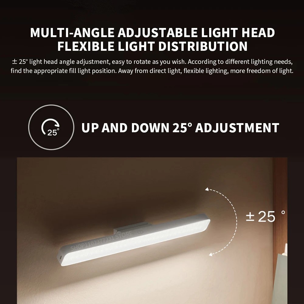 Lampada da Lettura Magnetica M - Desk Setup Lamp recensione e prezzo