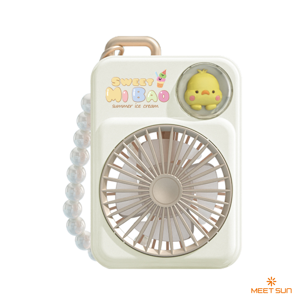 Ventilatore Portatile MEET SUN - Fan Desk Small Usb recensione e prezzo
