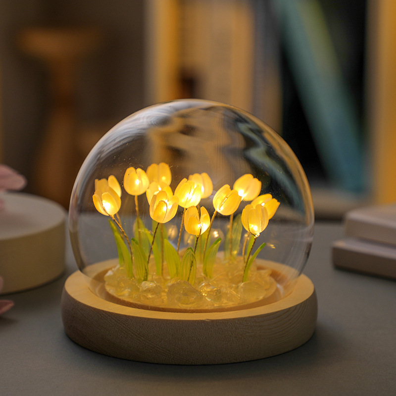 Borsa fai da te fatta a mano T - Desk Setup Lamp recensione e prezzo