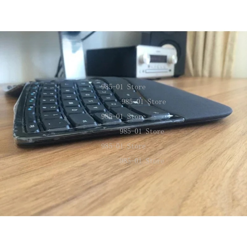 Set Tastiera e Mouse Wireless, - Desk Setup Keyboard recensione e prezzo