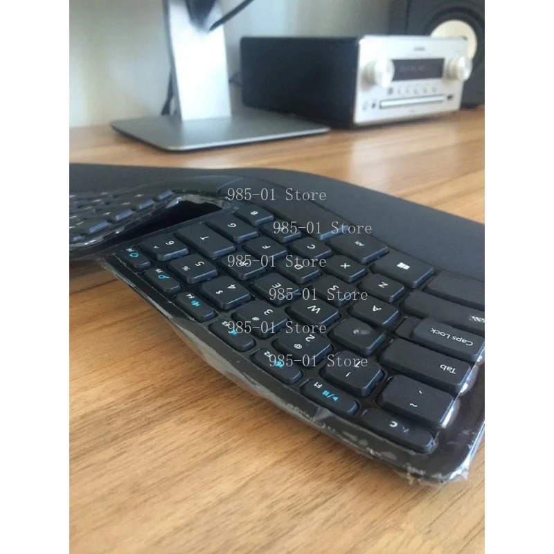 Set Tastiera e Mouse Wireless, - Desk Setup Keyboard recensione e prezzo