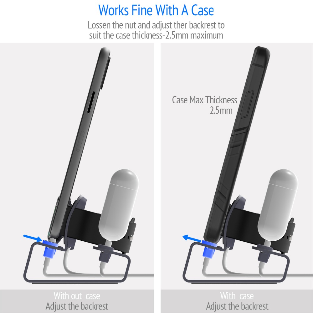 Supporto per stazione dock di  - Desk Setup Apple recensione e prezzo