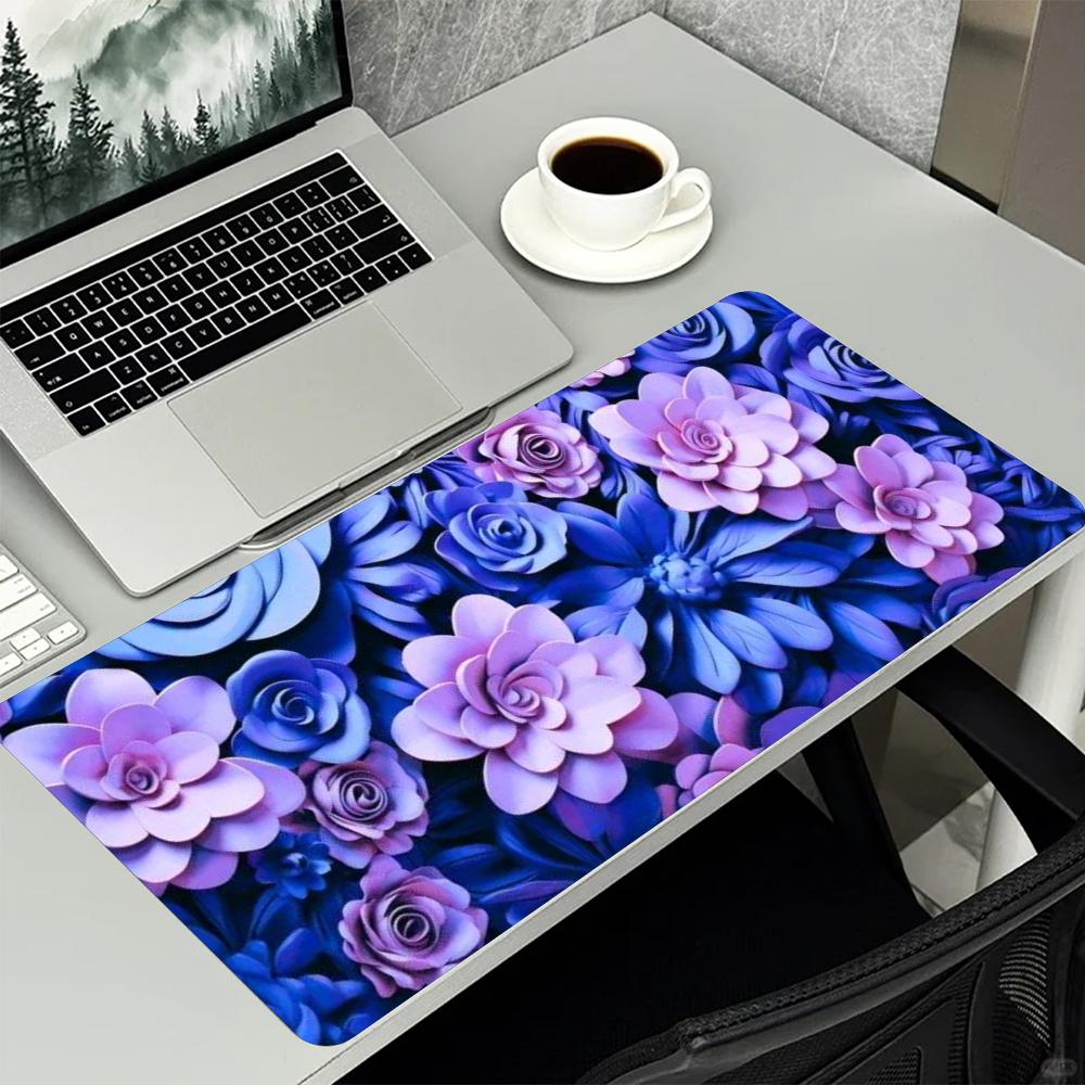Tappetino per Mouse da Scrivan - Desk Setup With Laptop recensione e prezzo