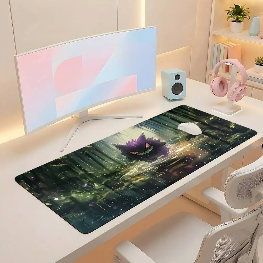 Tappetino per mouse da gioco P - Desk Setup With Laptop recensione e prezzo