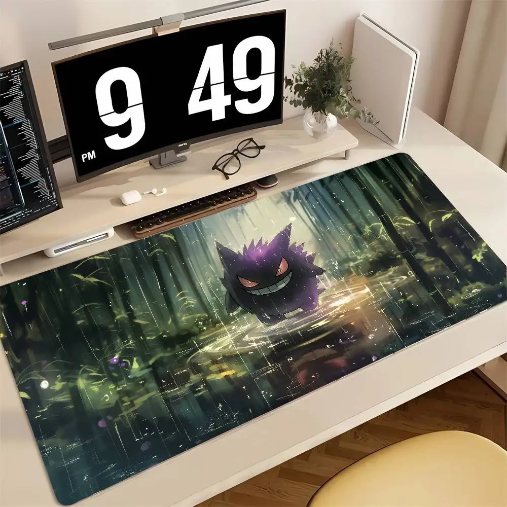 Tappetino per mouse da gioco P - Desk Setup With Laptop recensione e prezzo