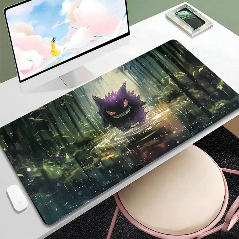 Tappetino per mouse da gioco P - Desk Setup With Laptop recensione e prezzo