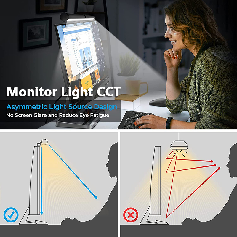 Lampada da tavolo per atmosfer - Desk Setup Lamp recensione e prezzo