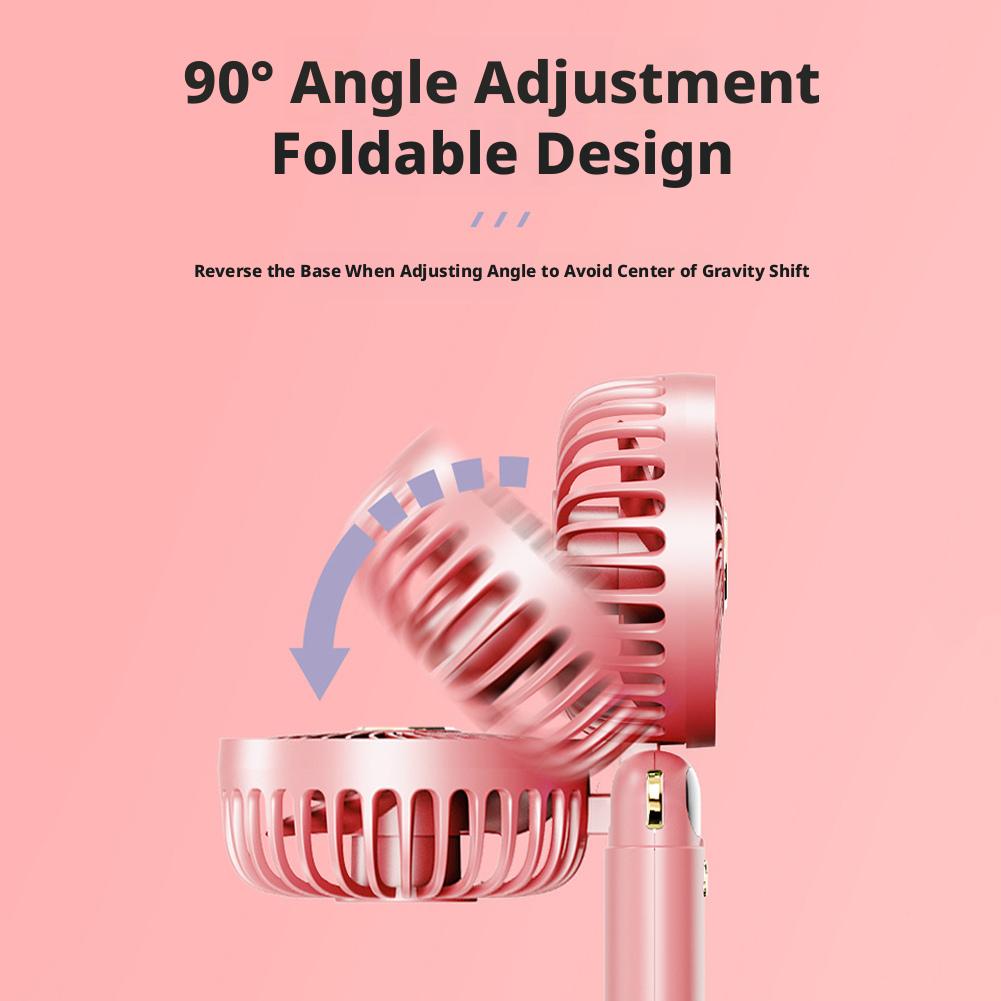 Mini Ventilatore Portatile con - Fan Desk Small Usb recensione e prezzo