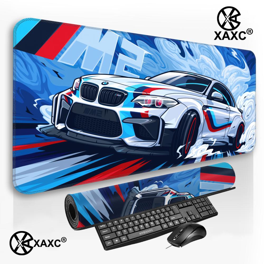 Tappetino per mouse grande e s - Desk Setup Red recensione e prezzo