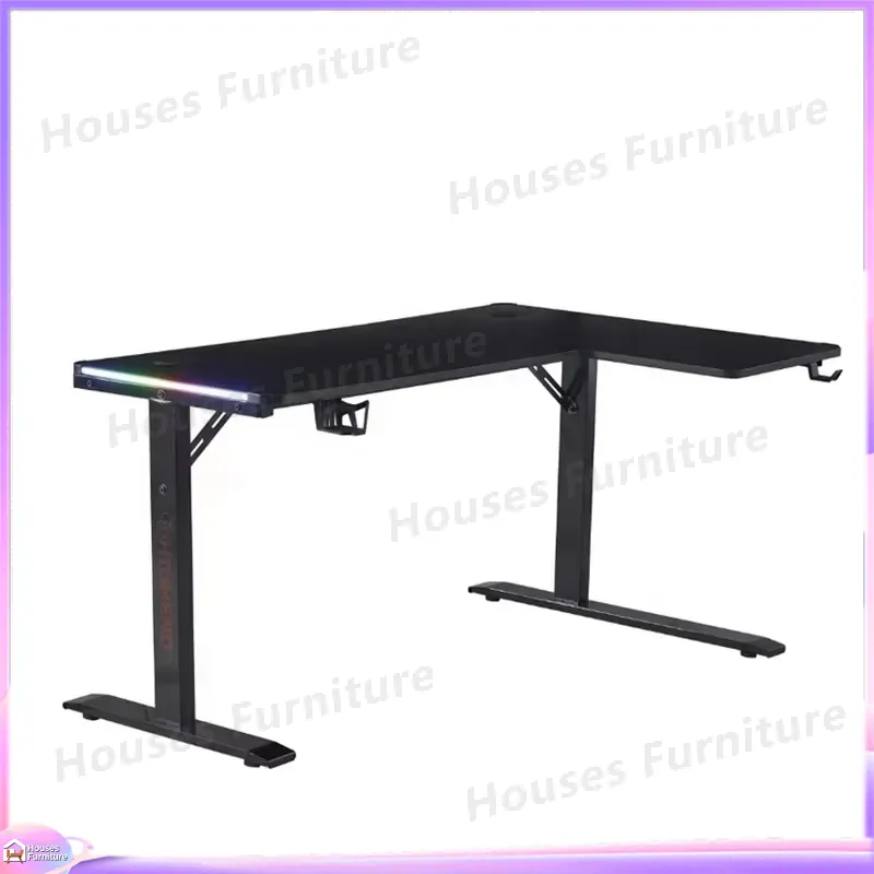 Scrivania da Gaming Grande 160 - Desk Setup Home Office recensione e prezzo
