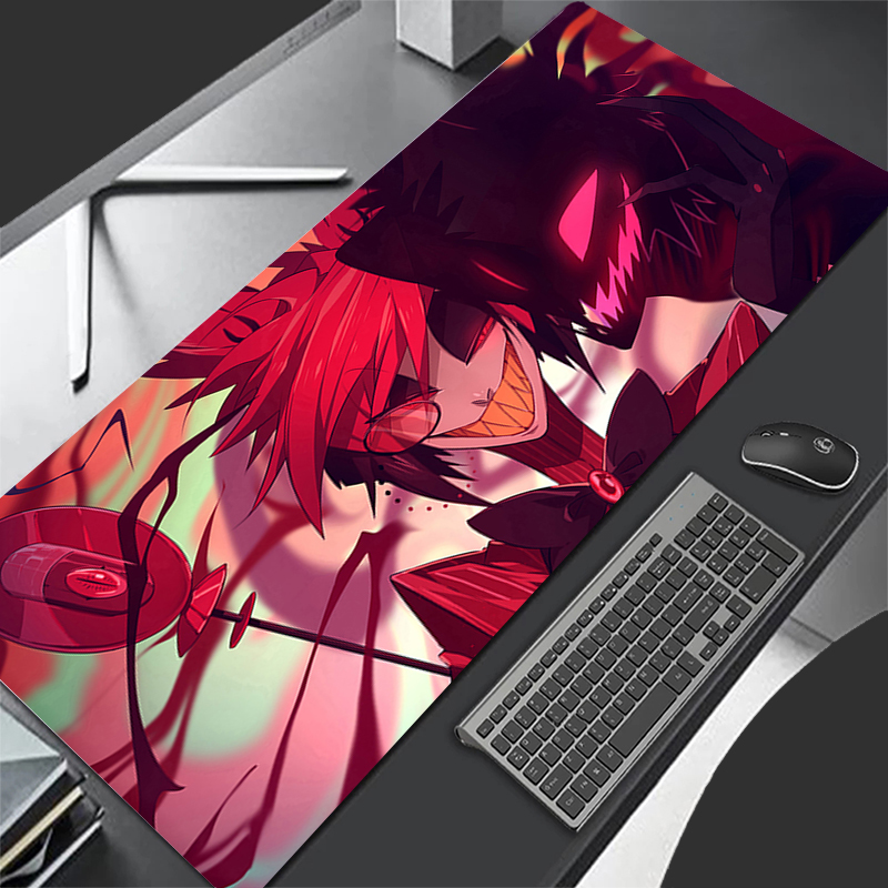 Tappetino per scrivania esteso - Desk Setup Red recensione e prezzo
